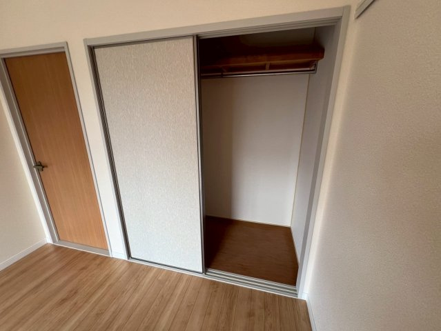 セントレージ立石Ａの収納