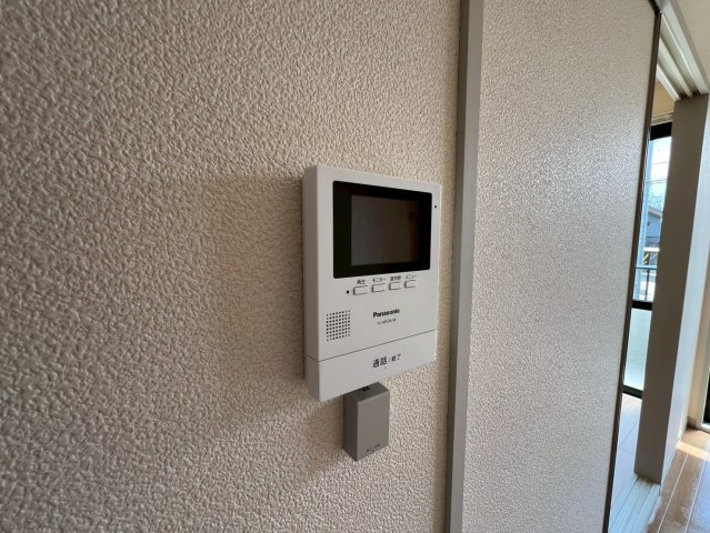 セントレージ立石Ａのセキュリティ