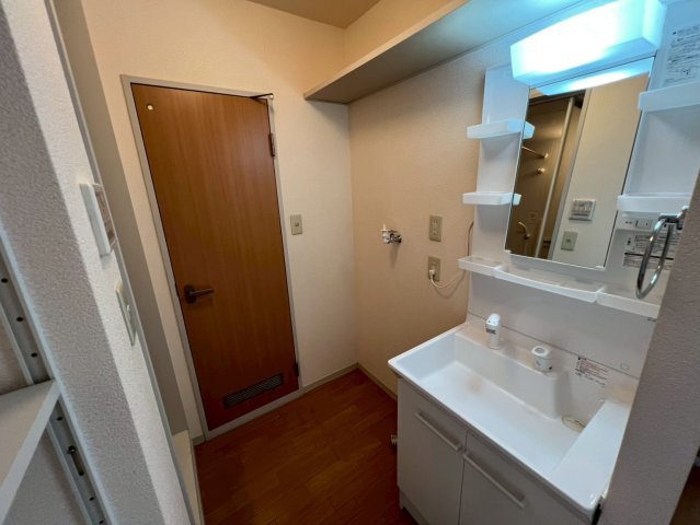 セントレージ立石Ａの洗面所