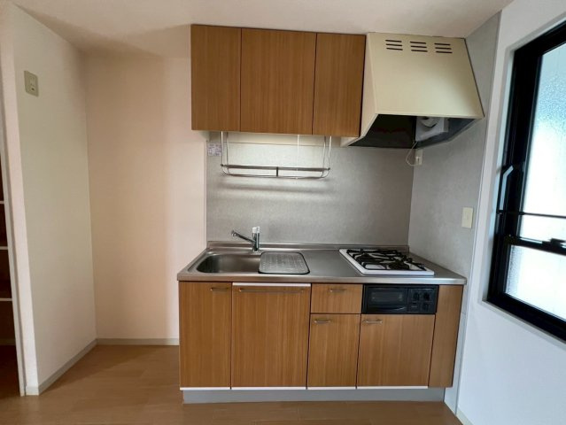 セントレージ立石Ａのキッチン