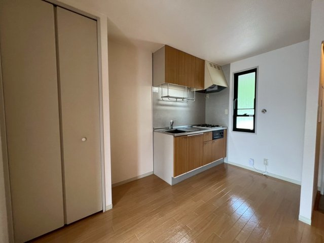 セントレージ立石Ａの居間・リビング