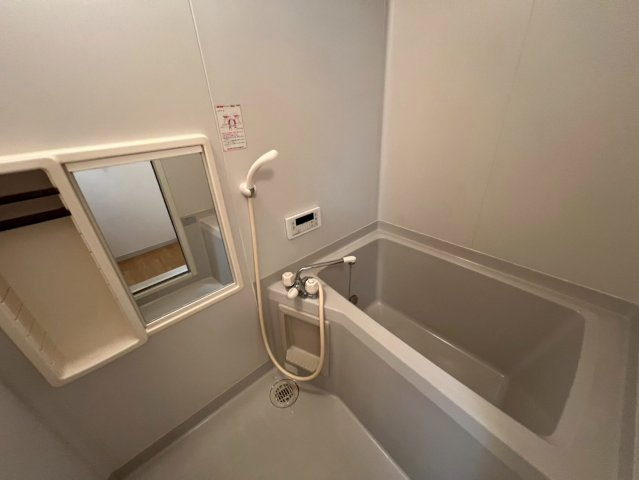 セントレージ立石Ａの浴室