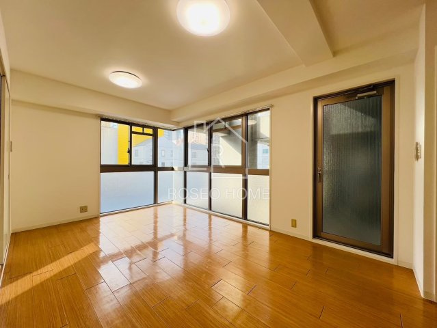 日宝ライフ十二軒町の内装