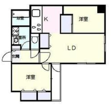 日宝ライフ十二軒町