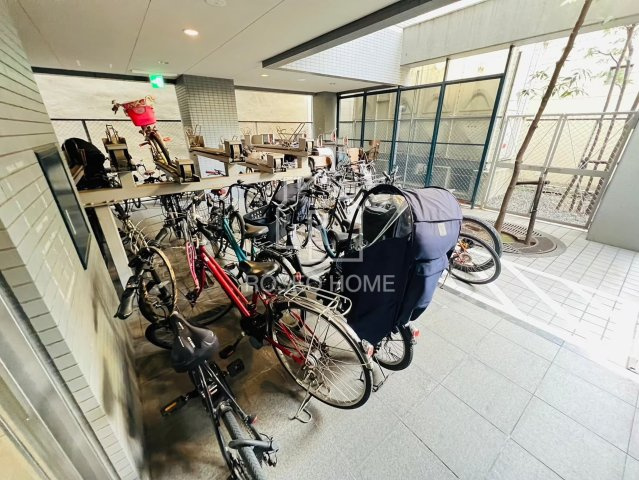 日宝ライフ十二軒町の設備