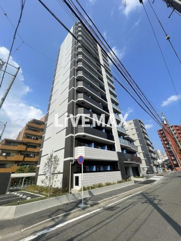 【外観】CREST TAPP金山 