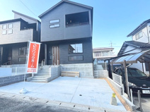 安佐北区亀崎（下深川駅）全2区画　NO2の画像