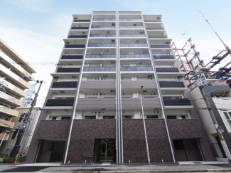 【外観】 | プランドール新北野 | 建物外観を気になさる方へ、見た目の良い物件です