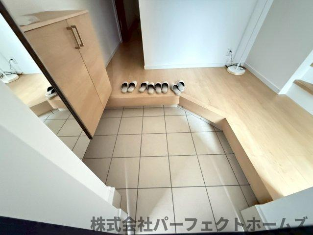 【玄関】の画像