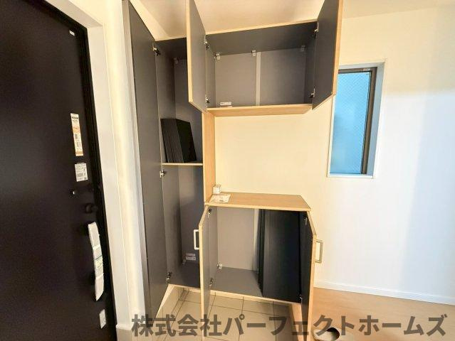 【収納】の画像