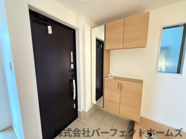 【玄関】の画像