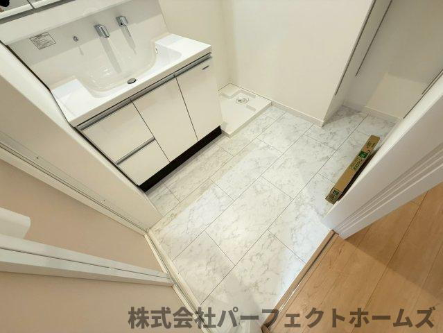 【洗面所】の画像