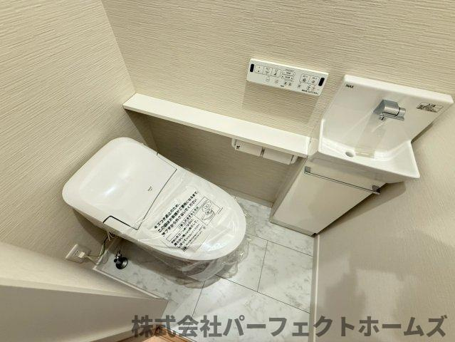 【トイレ】の画像