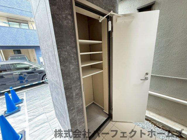 【収納】の画像