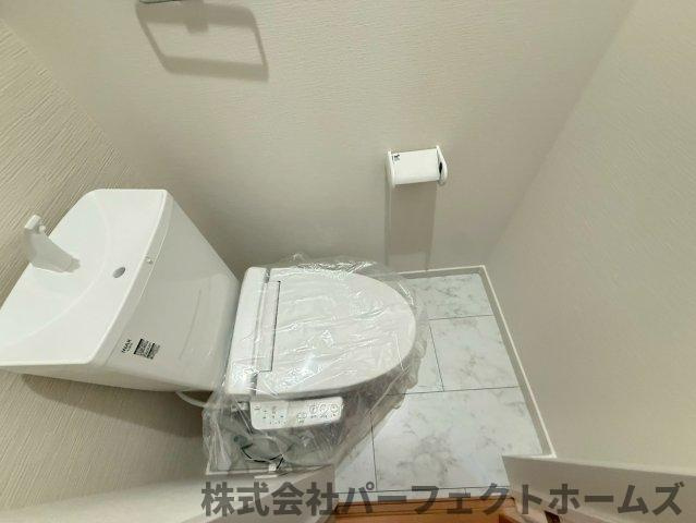 【トイレ】の画像