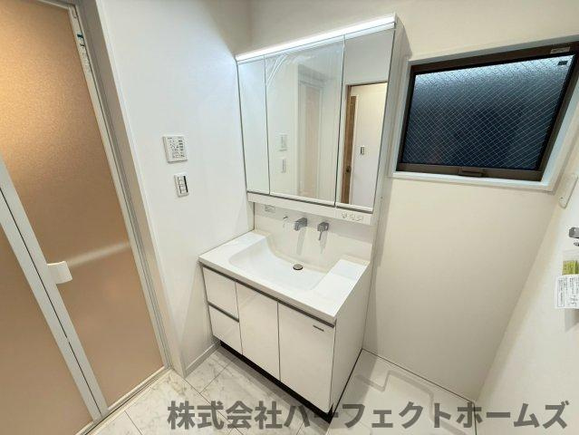 【独立洗面台】の画像