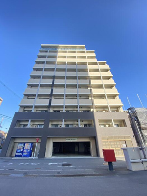 【外観】 | カスタリア京都西大路