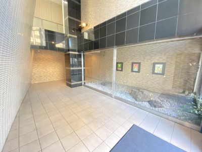 【ロビー】 | カスタリア京都西大路