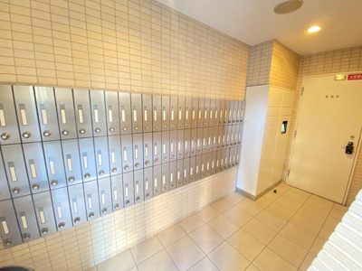 【その他共用部分】 | カスタリア京都西大路