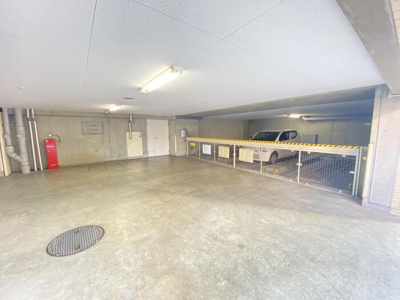 【駐車場】 | カスタリア京都西大路