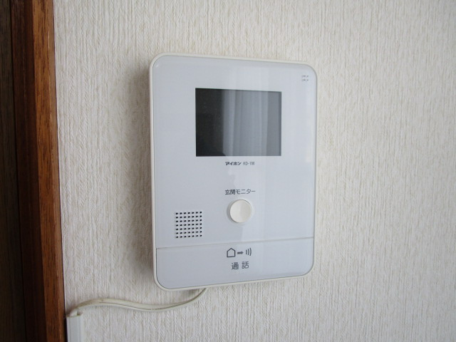 米町パークサイドのセキュリティ