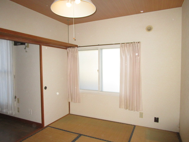 米町パークサイドの和室