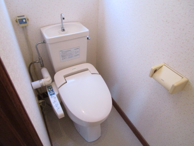 米町パークサイドのトイレ