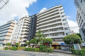 【外観】 | ハイホーム市ヶ谷 | きれいな外観です