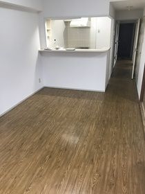 【居間・リビング】 | ハイホーム市ヶ谷 | リビングです