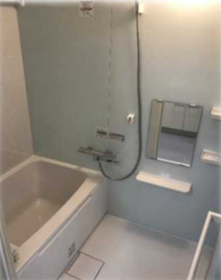 【浴室】 | ハイホーム市ヶ谷 | 日々の疲れを癒すお風呂付です