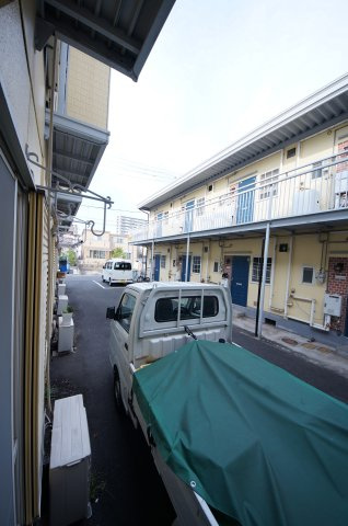 ル・クール東古松Ⅰの展望