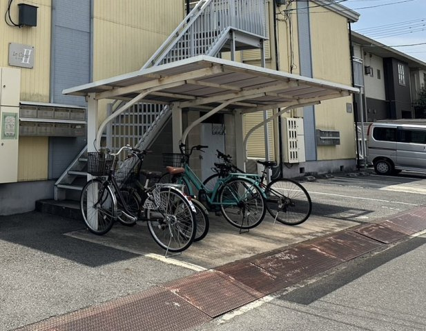 ル・クール東古松Ⅰのその他共用部分