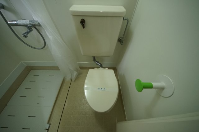 ル・クール東古松Ⅰのトイレ