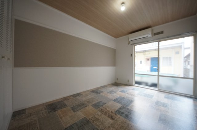 ル・クール東古松Ⅰの寝室