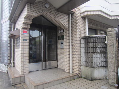 【エントランス】 | オリーブ沼町