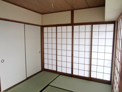 【寝室】 | オリーブ沼町