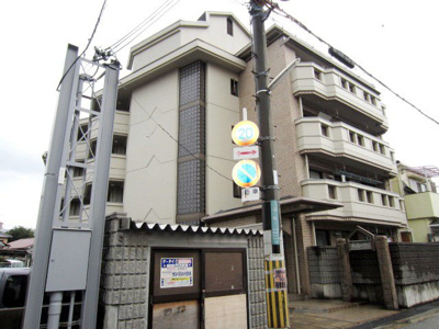 【外観】 | オリーブ沼町