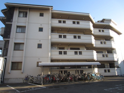 【外観】 | オリーブ沼町