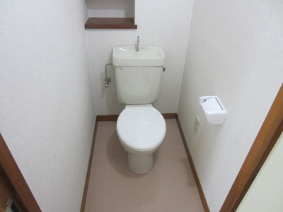 【トイレ】 | オリーブ沼町