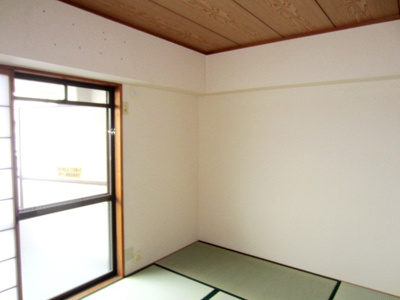 【寝室】 | オリーブ沼町