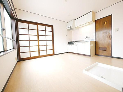 【内装】 | マルヤハイツ