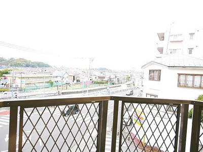 【展望】 | マルヤハイツ