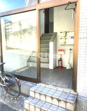 【エントランス】 | マルヤハイツ