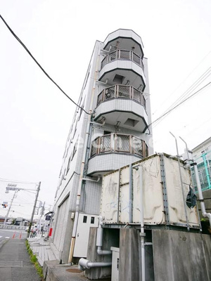 【外観】 | マルヤハイツ