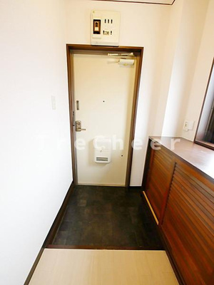 【玄関】 | マルヤハイツ