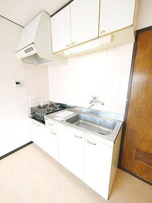 【キッチン】 | マルヤハイツ