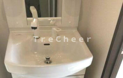 【洗面所】 | マルヤハイツ