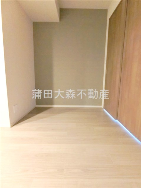 レジディア下丸子プレイスの居間・リビング