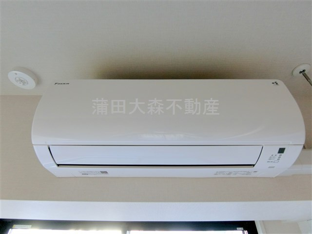 レジディア下丸子プレイスの設備