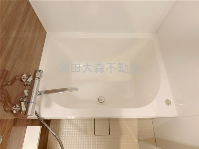 レジディア下丸子プレイスの浴室